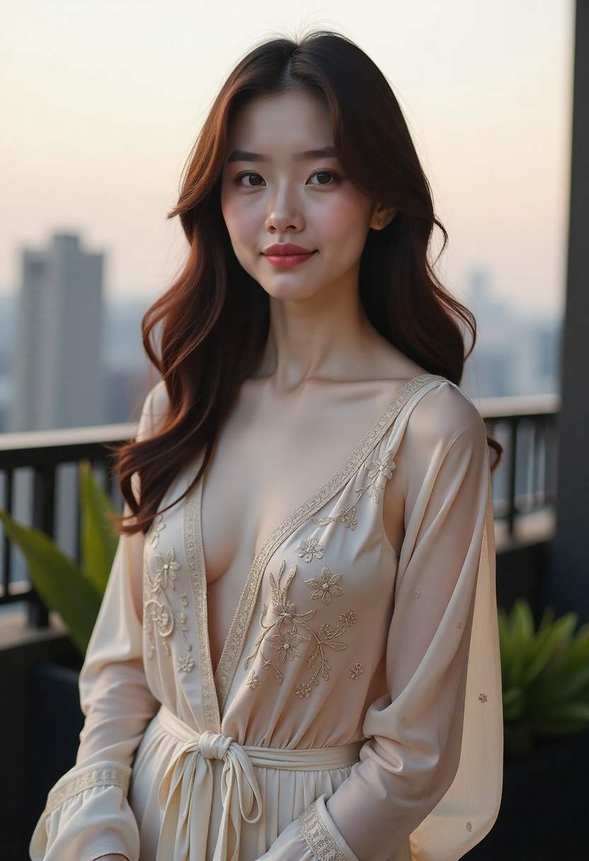 动画闲聊直播